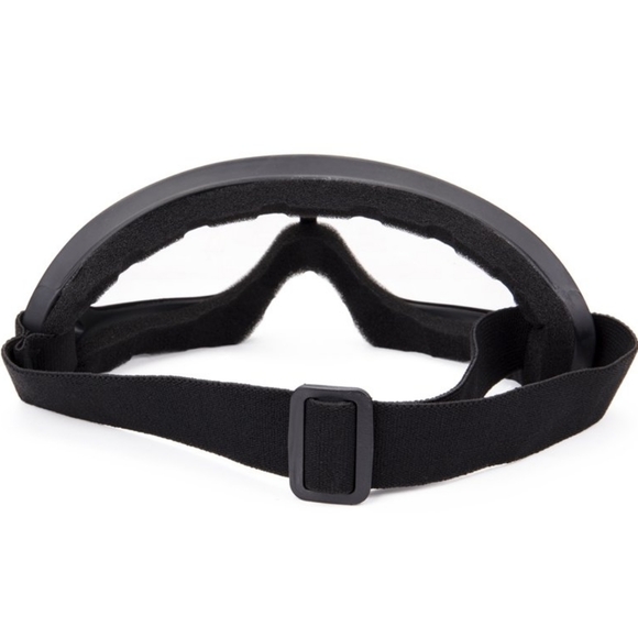 Clear Ski Goggles Snowboard Goggles Kids Youth Adults Men Women UV Protection - Picture 3 of 8